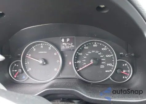 2013 Subaru Legacy 2.5I Premium из США, поврежденный, VIN 4S3BMBC60D3045131